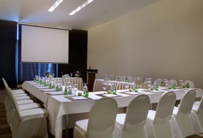 Image of NobleProg Training Place, City Erbil Rotana